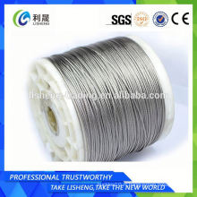 Ss304 1 * 19 * 0,8 en acier inoxydable Tie Wire